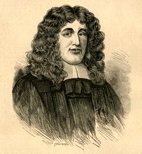 Titus Oates da Unbekannt