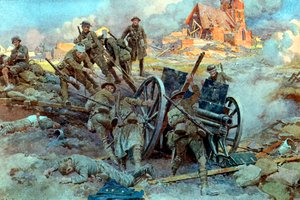 Ai vincitori!, Prima Guerra Mondiale