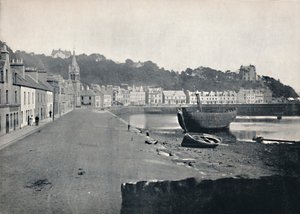Tobermory - Vista generale della città, 1895