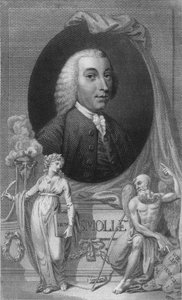 Tobias Smollett, 1790 da Unbekannt
