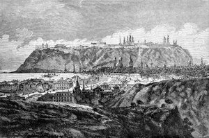 Tobolsk, Siberia, Russia, 1895 da Unbekannt