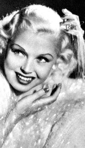 Toby Wing, attrice americana, 1934-1935 da Unbekannt