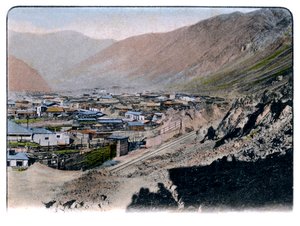 Tocopilla, Cile, c1900