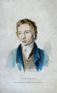 Tom Keats, XIX secolo da Unbekannt