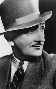 Tom Walls 1883-1949, attore inglese, XX secolo da Unbekannt