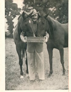 Tom Walls: Che il pedigree di un cavallo fosse una guida affidabile come il nome di Booths su un da Unbekannt