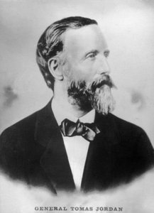 Tomas Jordan, 1819-1895, 1920s