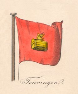 Tonningen, 1838 da Unbekannt