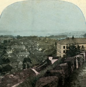 Tonsberg, Norvegia da Unbekannt
