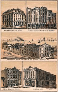 Toronto, 1877 da Unbekannt