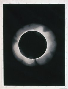 Eclissi totale del sole, 2 dicembre 1870 da Unbekannt