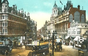 Tottenham Court Road, Londra