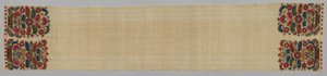 Asciugamano, 1700s da Unbekannt