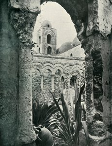 Torre di San Giovanni degli Eremiti, Palermo, 1906 da Unbekannt