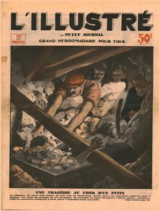 Tragedia in fondo a un pozzo, 1932