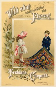 Tappeti di Treloar da Unbekannt