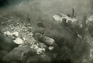 Guerra di trincea nell