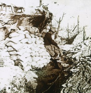Trincee, c1914-c1918