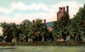 Trent College, Long Eaton, Derbyshire, 1907 da Unbekannt