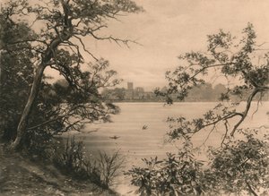 Trentham Hall da Unbekannt