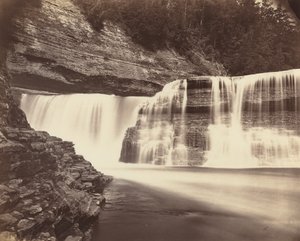 Cascate di Trenton, New York