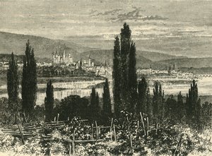 Treviri, 1890 da Unbekannt