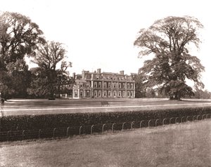 Casa di Tring, Hertfordshire da Unbekannt