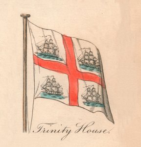 Trinity House, 1838 da Unbekannt