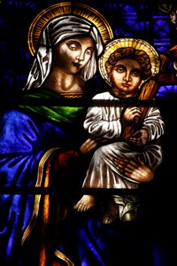 Chiesa della Trinità - Vergine Maria e Gesù, New York, Stati Uniti