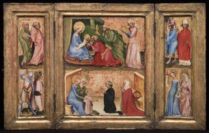 Trittico con l