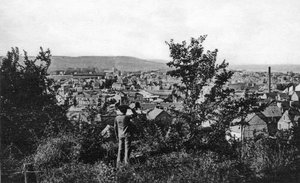 Trouville, Francia, c1920 da Unbekannt