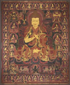 Tsong Khapa, Fondatore dell