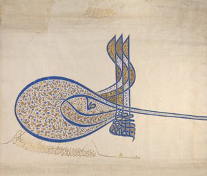 Tughra dell