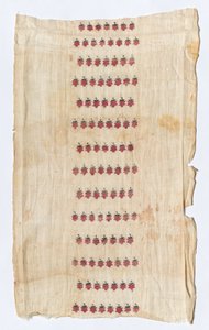 Turban Patka, 1700s - 1800s da Unbekannt