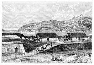 Batterie turche e l