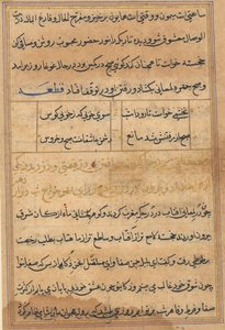 Tuti-Nama Racconti di un pappagallo, c. 1560 da Unbekannt