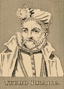Tycho Brahe da Unbekannt