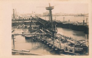 USS Maine da Unbekannt