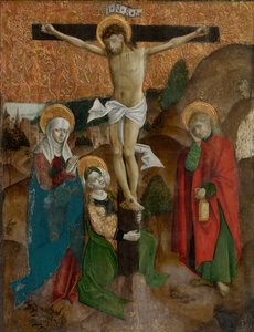 Crocifissione da Unbekannt