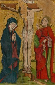 Crocifissione da Unbekannt