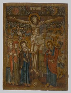 Crocifissione da Unbekannt