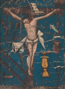 Crocifissione di Cristo da Unbekannt