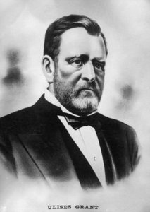 Ulisse Grant, 1822-1885, anni 1920