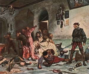 Ulrich Von Hutten, 1516, 1936 da Unbekannt