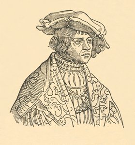 Ulrich Von Hutten, 1933 da Unbekannt
