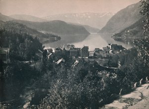 Ulvik, Hardanger, 1914 da Unbekannt