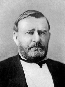 Ulysses S Grant, 18º Presidente degli Stati Uniti, 1933