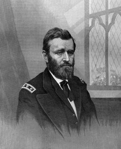 Ulysses S. Grant, 18° Presidente degli Stati Uniti