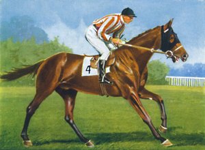 Unbreakable, fantino: P. Beasley, 1939 da Unbekannt