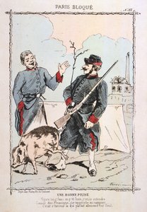 Una buona presa da Unbekannt